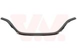 Van Wezel 4403517 - Oe 620785509R Modanatura, Griglia Radiatore Inferiore Per Captur Ii (Hf)