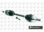 Bga DS2357L Albero Di Trasmissione Anteriore Sinistro Per Ford Focus Ii Hatchback (Da, Hcp, Dp) Focus Ii Estate (Da, Ffs, Ds) Focus C-Max (DM2) C-MAX (DM2)