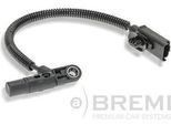 Bremi 60447 Sensore Posizione Albero A Camme Oe 1920QZ Compatibile Con Berlingo, C-Elysee, C3, C4, C5, DS3, DS4, DS5, Jumpy, Spacetourer, Scudo, B-Max, C-Max, Ecosport, Fiesta, Focus, Galaxy, Ka, Mondeo, S-Max, Tourneo, Transit, 2008, 206, 207, 208, 3008, 301, 308, 4008, 5008, 508, Expert, Partner, Rifter, C30, S40, S60, S80, V50, V60, V70