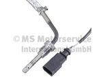 Pierburg 7.12196.04.0 - Sensore Temperatura Gas Di Scarico Per A4 (8W), A5 (F5), A6 (4G), A7 (4G), A8 (4N), Q7 (4M), Amarok, Touareg (CR7, RC8)