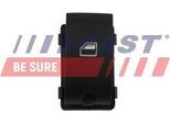 Fast FT09023 Interruttore Alzacristalli Per Audi A4 Avant (8ED, B7) Posteriore Sinistro Posteriore Destro Anteriore Destro Interruttore Alzacristalli