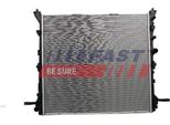 Fast FT55073 Radiatore Radiatore Ad Acqua Radiatore Motore Per Furgone Vw Crafter (Sy, Sx) Autobus Crafter (Sy) Pianale/Telaio Crafter (Sz) Per Furgone Man Tge
