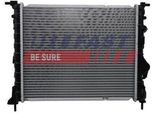 Fast FT55014 Radiatore Acqua Radiatore Motore Per Renault Clio Ii (BB0/1/2, CB0/1/2) Kangoo (KC0/1) ScéNic I (JA0/1, FA0) Kangoo Express (FC0/1)