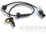 Bremi 50766 - Sensore Abs Oe 57470 TL1 G01 Per Accord Viii, Accord Ix