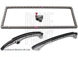 Blue Print ADBP730113 Kit Catena Di Distribuzione Catena Di Distribuzione Per Toyota Rav 4 Iv (ZSA4, ALA4)