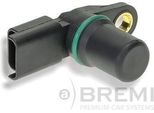 Bremi 60499 Sensore Posizione Albero A Camme Oe 2373100Q0A Compatibile Con Vel Satis, Trafic, Scenic, Megane, Master, Latitude, Laguna, Koleos, Espace, Vivaro, Movano, X-Trail, Qashqai, Primastar, Pathfinder, NV400