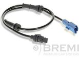 Bremi 51859 Sensore Velocità Ruota Oe 9805066080 Compatibile Con 301, 208, 207, 2008, Crossland X, C4, C3, C-Elysee