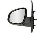 Fast FT88369 Specchietto Retrovisore Esterno Sinistro Adatto Per MERCEDES-BENZ Citan Furgone (415) Riscaldato Asferico Elettrico