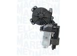 Magneti Marelli 350103177300 - Oe 8200325136 Motore Regolatore Finestrino, Anteriore Sinistro Per Megane Ii