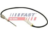 Fast FT80256 - Oe K68337893AA Sensore Di Temperatura Dei Gas Di Scarico Per Jumper, Ducato, Boxer