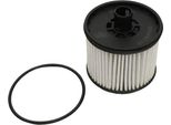 Filtro Carburante Fast FT39123 Per Opel Zafira Life (K0) Cartuccia Filtrante