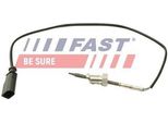 Fast FT80280 Sensore Temperatura Gas Di Scarico Per Vw Crafter 30-50 Furgone (2E) 475 Mm
