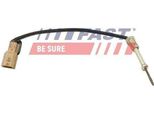 Fast FT80271 - Sensore Temperatura Gas Di Scarico Per Qashqai Ii (J11), Vivaro (X82), Trafic Iii (Jg)