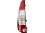 Fast Luce Posteriore Combinata Sinistra Adatta A MERCEDES-BENZ Vito Bus (W639) Viano (W639)