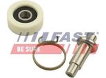Fast FT95842 Guida A Rulli Per Porta Scorrevole Adatta Per MERCEDES-BENZ Sprinter 3,5-T Furgone (907, 910)