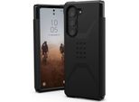 Uag Custodia Civile Samsung Galaxy Z Fold5 Nero