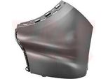 Van Wezel Paraurti Posteriore Sinistro Adatto Per Peugeot 2008 Ii (U)
