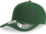 Atlantis Fijc | Fiji Cap Cappellino Da Baseball In Poliestere Riciclato - Colore: Verde Bottiglia - Taglia: Unica