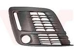Van Wezel Griglia Di Ventilazione Paraurti Per Opel Zafira Life (K0) Con Foro/Fori Per Fendinebbia