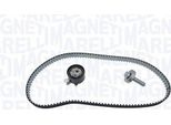 Magneti Marelli 341306600000 - Kit Cinghia Di Distribuzione Oe 130C10474R Per Sandero, Logan, Duster, Classe Gla (X156), Cla (C117), Citan (W415), Classe B (W246), Classe A (W176), Qashqai Ii (J11), Pulsar, Note (E12), Juke (F15), Kangoo (Fw), Clio Iv