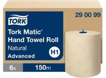 Asciugamani Di Carta Tork Matic H1, 2 Veli, 6 Rotoli