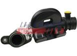 Fast FT65610 Tubo Aria Di Sovralimentazione Per Peugeot 206 Hatchback (2A/C) 206 Cc (2D) Partner Tepee 307 Sw (3H) 307 (3A/C) 308 Sw I (4E, 4H)