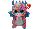Drago Arcobaleno 15 Cm, Giocattolo Di Peluche