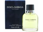 Dolce E Gabbana Dolce Gabbana Homme Eau De Toilette Spray 75Ml