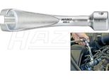 Chiave Per Tubi A Iniezione 4550-5 ∙ Cava Quadrata Da 1/2 Pollice (12,5 Mm) ∙ Profilo Esterno A Doppio Esagono ∙ Sw 14 Mm