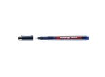 Edding 1800 Penna Di Precisione A Punta Fine Blu 0,25 Mm