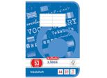 Quaderno Di Vocabolario Herlitz X.Book, Din A6, 2 Colonne, 32 Fogli
