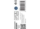 Trapano Per Metallo HSS-G, Standard 5,8 X 57 X 83 Mm