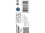 Trapano Per Metallo HSS-G, Din 338, 4,8 X 52 X