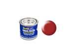 Revell 32330 Rosso Fuoco, Seta Opaca 14 Ml