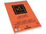 Canson C200787115 Blocco Per Schizzi E Studi Canson "Xl Sketch"", Din A3"