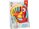 Pappagallo Musicale Per Bambini