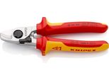 Cesoie Per Cavi Knipex Con Molla Di Apertura
