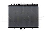 Nrf 50438 - Oe 1330A2 KüHler, Protezione Motore Per C4 (La), C4 I (Lc), C5 Ii (Rc), C5 Ii (Re), C5 Iii (Rd), C5 Iii (Rw), C5 (Re), Xsara, 307, 307 Cc (3B), 307 Sw (3H), 407, 407 Sw (6D, 6E)