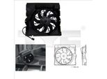 Tyc 803-0009 - Ventola Radiatore Oe 64508364093 Per Serie 3 (E36), Z3 (E36)