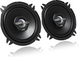 Jvc CS-J520X - Lautsprecher - FüR Kfz - 30 Watt - Zweiweg - Koaxial - 130 Mm (5,25") (CS-J520X)"