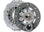 Sachs 3000 951 005 Kit Frizione Oe 038198141X Compatibile Con Vento, Polo 6V, Passat 35I, New Beetle, Golf Iv, Golf Iii, Bora, Octavia, Toledo, Leon, Ibiza, Cordoba, Tt, A3 8L