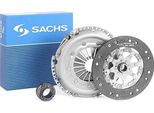 Sachs 3000 951 210 - Kit Frizione Oe 06B 198 141 X Per A4 (8D), A4 (8E), A4 (8H), A6 (4A), A6 (4B), Exeo (3R), Superb I (3U), Passat (3B)