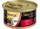 Gimpet Shinycat Pollo 70G