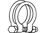 Bosal 250-458 Raccordo Per Impianto Di Scarico