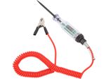 Tester Del Circuito Elettrico Dell'automobile, Tester Del Circuito Di Tensione, Tester Della Sonda Del Circuito, Rivelatore Della Sonda Del Circuito, Tester Automobilistico Del Circuito, Penna Della Prova Di Tensione, Penna Del Tester Del Circuito