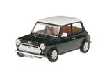 Bburago Mini Cooper In Miniatura In Metallo 1969 In Scala 1:18