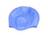Cappello Da Nuoto, Cappello Da Nuoto In Silicone, Cappello Da Nuoto, Cappello Da Nuoto Per Aldult, Cappello Da Nuoto Blu, Cappello Da Nuoto Con Protezione Per Le Orecchie