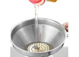 Imbuto In Acciaio Inox, Imbuto A Bocca Larga, Imbuto Per Olio, Imbuto A Bocca Larga, Imbuto Per Liquidi