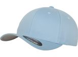 Flexfit 6277 | Cappello / Berretto / Cappello In Lana Pettinata - Colore: Blu Carolina - Taglia: L/Xl