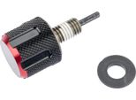Rockshox Rebound Damper Charfer 3 Rc2 Lyrik D1+/Pike C1+/Zeb A1+ 2023+ Set Di Manopole Golden Golden Taglia Unica